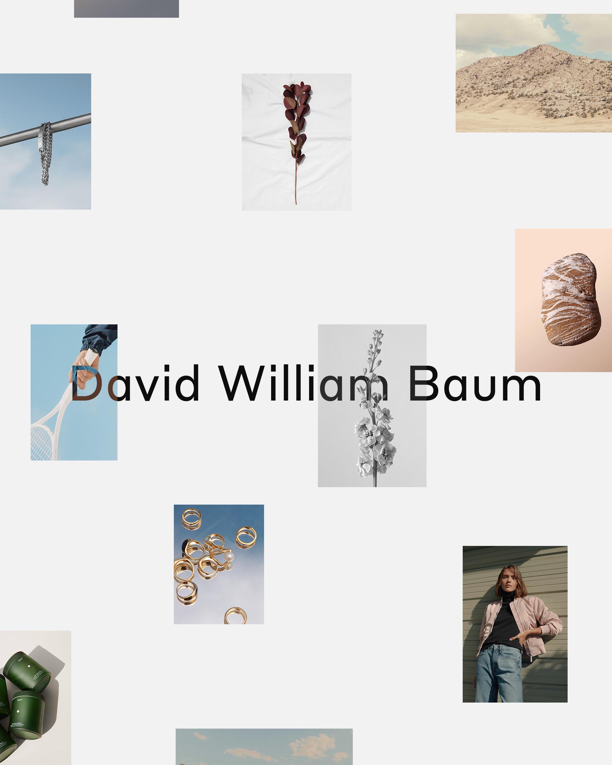 David William Baum