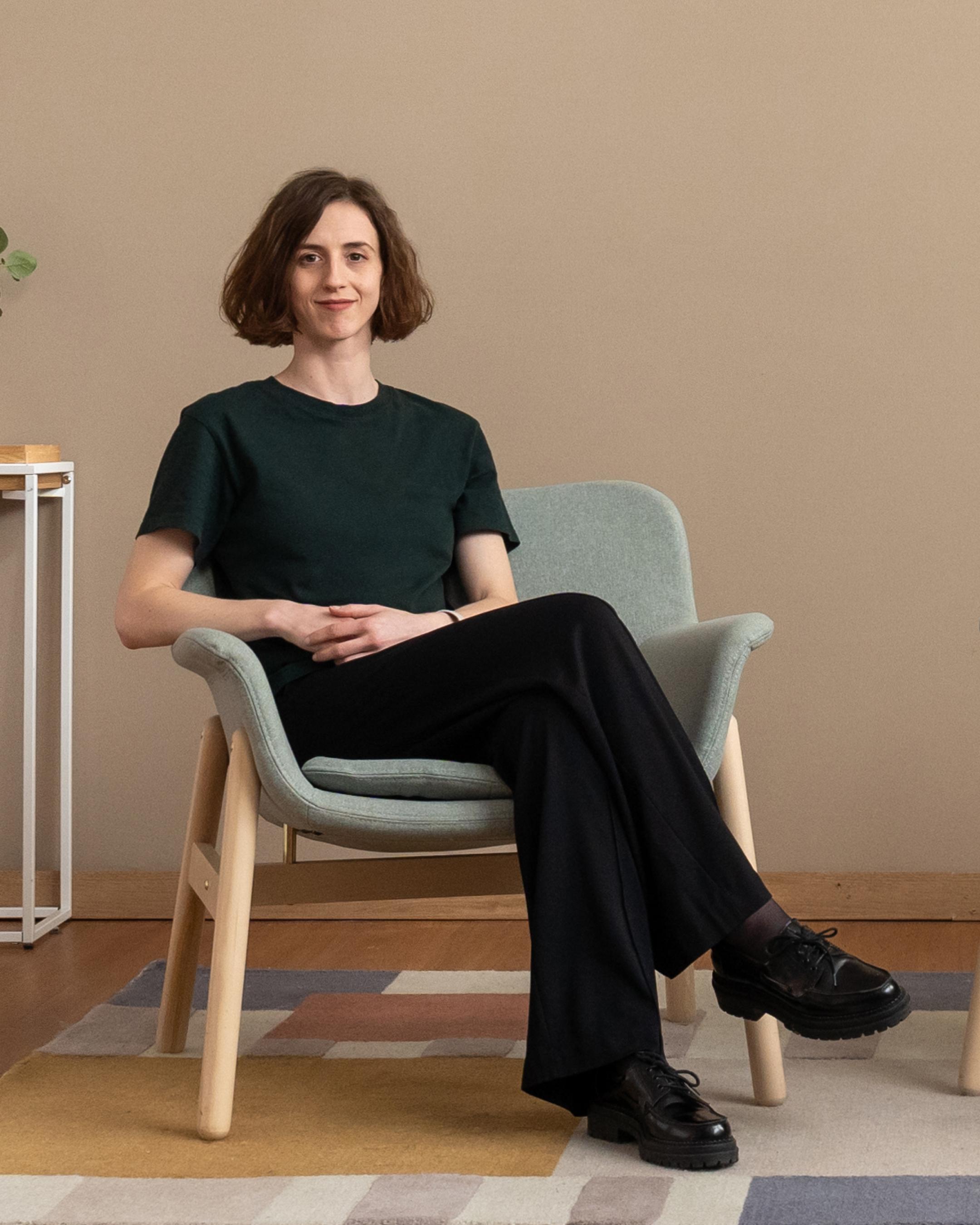 Margot Gabel Build in Amsterdam & Dutch Digital Design Curator